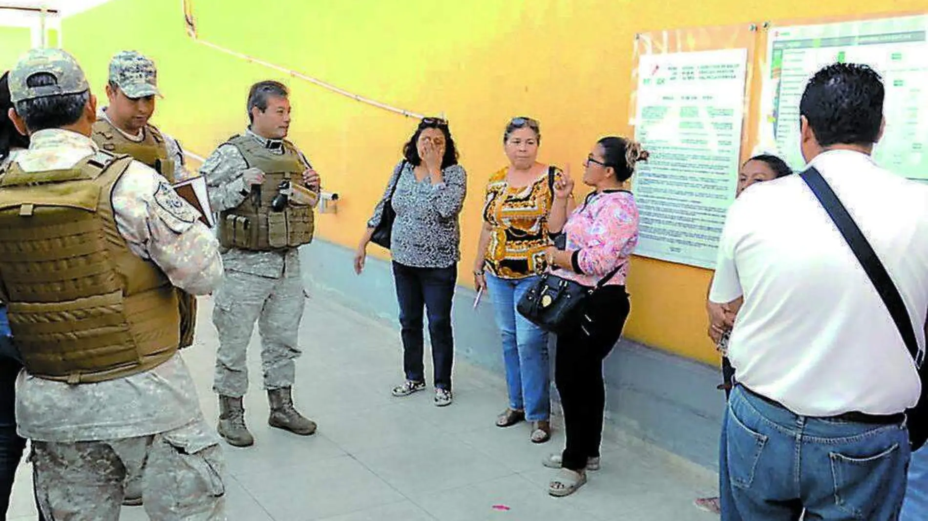 Muerte Hospital Pemex